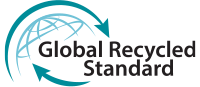 logo globalrecycledstandard