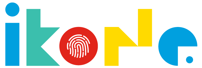 logo ikone