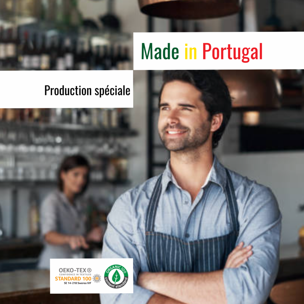 tablier production spéciale portugal