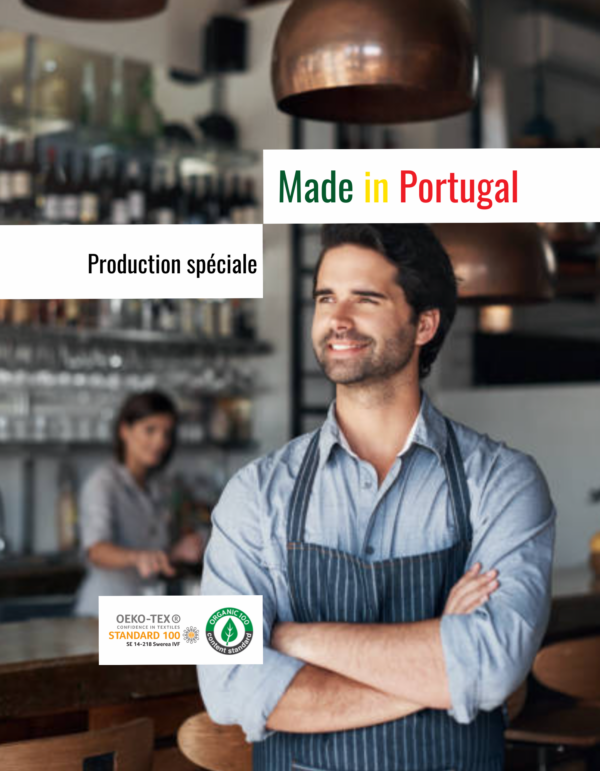 tablier production spéciale portugal