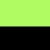 Black/Lime green