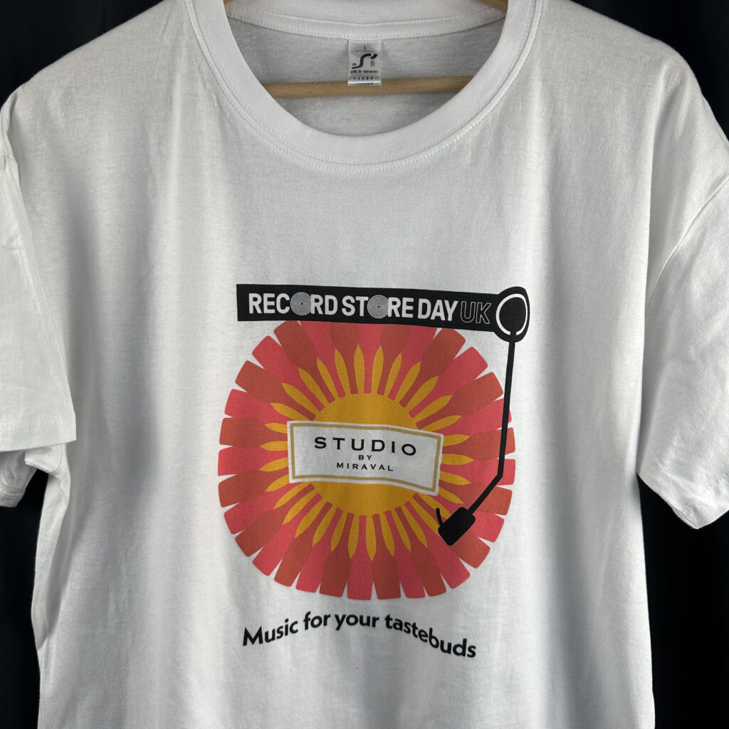 T-shirt, Sérigraphie, Grand Groupe