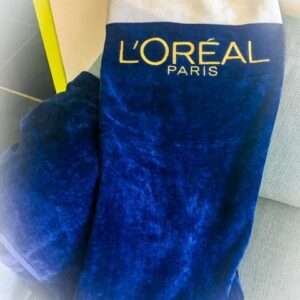 serviette loreal medium
