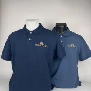 sasu delhotel restauration & hôtellerie polo pacific broderie 18