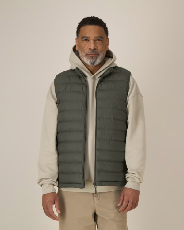 bodywarmer stanley climber 2.0