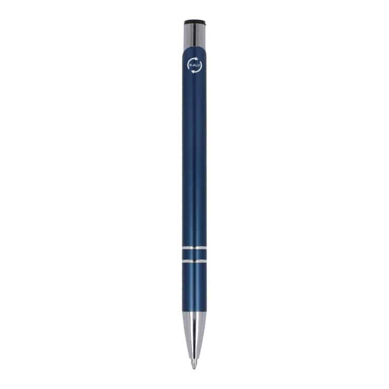 solid classic pen bleu